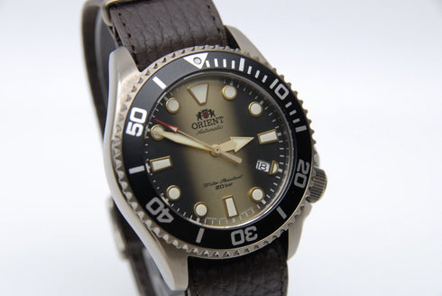 【 TOP MINT 】 Orient Sports Limited 70th Diver RN-AC0K05G AT Men’s Watch from JPN