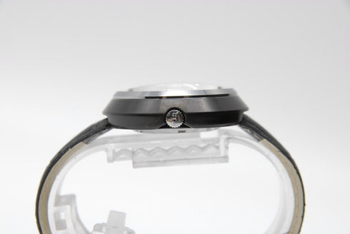 1972y 【 N MINT- 】 Vintage Citizen Custom V2 Blackie 4-650972 UKIYOE AT 21J JAPAN