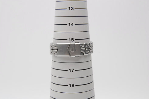 【 N MINT 】 TAG Heuer SEL S99.213K Date Gray Dial QZ Men's Wrist Watch from JAPAN