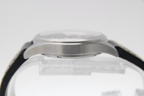 【 BOXED MINT 】 Hamilton Khaki H704551 Black Dial Date AT Men's Watch from JAPAN