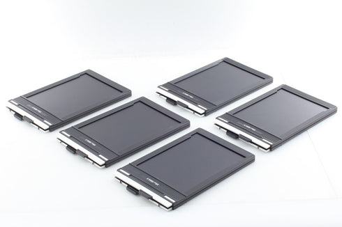 【 Near MINT+++ 】 Lisco Regal II 5x7 Cut Film Holder 5x from JAPAN #4320