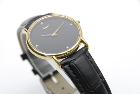 【 N MINT 】 Longines Grand Classic 4P Diamond Hand Winding Men's Watch from JAPAN