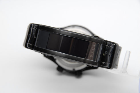 【 N MINT+++ in Original Case 】 Spinnaker Bradner SP-5062 & wena 3 AT from JAPAN