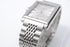 New Battery 【 N MINT- 】 Gucci G Timeless 138.4 Silver Dial QZ Watch from JAPAN