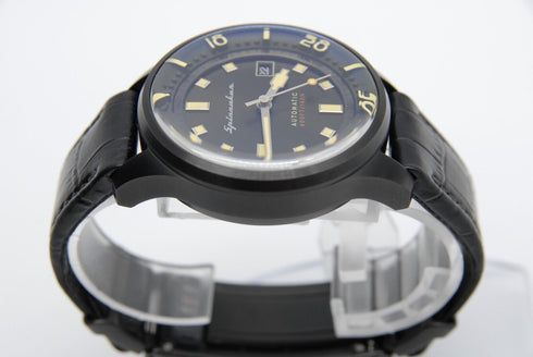 【 N MINT+++ in Original Case 】 Spinnaker Bradner SP-5062 & wena 3 AT from JAPAN