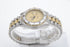 【 EXC+++++ 】 TAG HEUER 2000 974.008 28mm Date Gold Dial Quartz Women's Watch