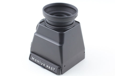 【 N MINT+++ w/ CASE 】 Mamiya RB PD Chimney Finder For RB67 Pro S SD from JAPAN