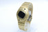 【 UNUSED 】 SEIKO Giugiaro Design A825-00D0 39mm 100m Water Resist Qz Men's Watch