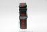 【 EXC+5 】 GUCCI 7700L Green & Red Dial 3 ATM W.R Quartz 24mm Women's WatchJAPAN