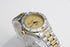 【 EXC+++++ 】 TAG HEUER 2000 974.008 28mm Date Gold Dial Quartz Women's Watch