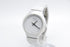 Rare!! 【 N MINT 】 Rado DiaStar Jubile 318.0696.3 White Dial QZ Watch from JAPAN