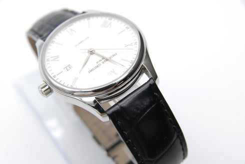 【 BOXED A MINT 】 Frederique Constant Classics FC-303SN5B6 AT Men’s Watch from JP