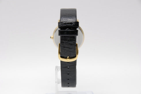 【 N MINT+++ w/ BOX 】 Vintage SEIKO 7N01-HZB0 32mm Gold Dial Quartz Men's Watch
