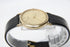 【 N MINT+++ w/ BOX 】 Vintage SEIKO 7N01-HZB0 32mm Gold Dial Quartz Men's Watch