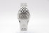 【 N MINT+ 】 Seiko 5 7S26-01V0 Day/Date Silver Dial 21 Jewels AT Watch from JAPAN