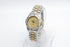 【 EXC+++++ 】 TAG HEUER 2000 974.008 28mm Date Gold Dial Quartz Women's Watch