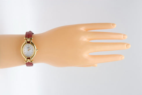 【N MINT w/ BOX】 FENDI Chameleon 640L 24mm Change Belt 5 Colors Qz Women's Watch