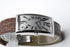 New Batt. 【 BOXED A MINT 】 Tissot Banana T117509A Quartz 26mm Men's Silver Watch