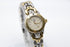 【 N MINT- 】 TAG Heuer S95.708M Day Cream Dial QZ Women's Wrist Watch from JAPAN