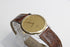 【 MINT 】 OMEGA De Ville Cal.1478 195.2378 32mm Gold Dial Quartz Men's Watch