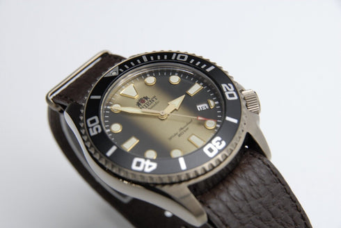 【 TOP MINT 】 Orient Sports Limited 70th Diver RN-AC0K05G AT Men’s Watch from JPN