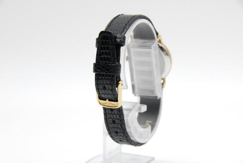 【 BOXED N MINT 】 Vintage Longines 153 6771 Gold Dial QZ Women's Watch from JAPAN