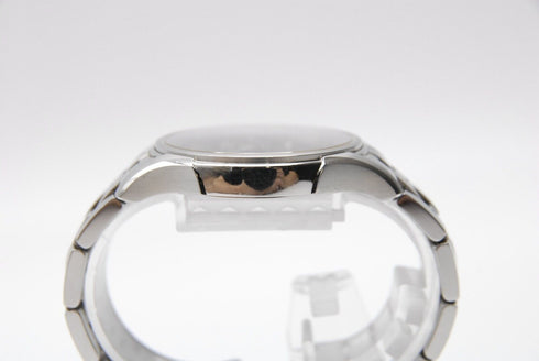 【 N MINT- 】 HAMILTON Jazzmaster H324110 37mm Date Black Dial Quartz Men's Watch