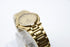 【 BOXED Near MINT 】 Gucci 9200L Date Gold Dial 3 ATM W.R Quartz Watch from JAPAN
