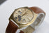 Overhauled 【 EXC+4 】 Vintage Seiko LM 5606-7000 Gold UKIYOE AT Watch from JAPAN