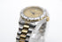 【 EXC+++++ 】 TAG HEUER 2000 974.008 28mm Date Gold Dial Quartz Women's Watch