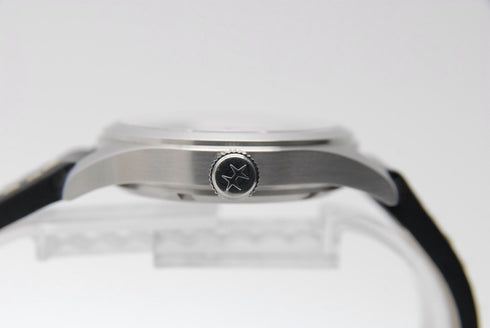 【 BOXED MINT 】 Hamilton Khaki H704551 Black Dial Date AT Men's Watch from JAPAN