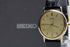 【 N MINT+++ w/ BOX 】 Vintage SEIKO 7N01-HZB0 32mm Gold Dial Quartz Men's Watch