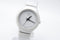 Rare!! 【 N MINT 】 Rado DiaStar Jubile 318.0696.3 White Dial QZ Watch from JAPAN