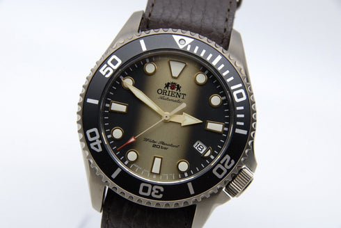 【 TOP MINT 】 Orient Sports Limited 70th Diver RN-AC0K05G AT Men’s Watch from JPN