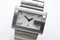 New Battery 【 EXC+5 】 GUCCI 100M Date Silver Dial 38mm Quartz Men's Wrist Watch