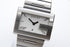 New Battery 【 EXC+5 】 GUCCI 100M Date Silver Dial 38mm Quartz Men's Wrist Watch
