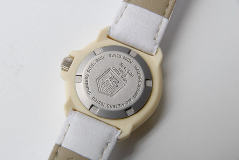 【 MINT 】 Vintage TAG HEUER Formula 1 361.508 28mm Date Quartz Women's Watch