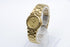 【 BOXED Near MINT 】 Gucci 9200L Date Gold Dial 3 ATM W.R Quartz Watch from JAPAN
