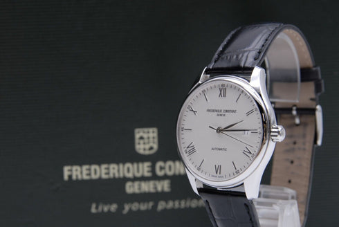 【 BOXED A MINT 】 Frederique Constant Classics FC-303SN5B6 AT Men’s Watch from JP