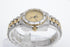 【 EXC+++++ 】 TAG HEUER 2000 974.008 28mm Date Gold Dial Quartz Women's Watch