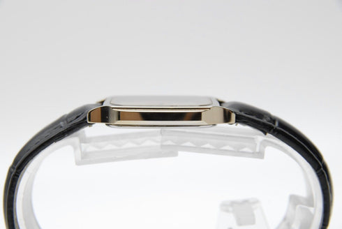 【 N MINT 】 Vintage Seiko Dolce 8N41-507A Gold Dial Quartz Men's Watch from JAPAN