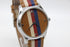 【 MINT w/BOX 】 GUCCI G Timeless 126.4 YA1264078 38mm Multi Color Men's Qz Watch