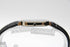 【 N MINT 】 Vintage Seiko Dolce 8N41-507A Gold Dial Quartz Men's Watch from JAPAN