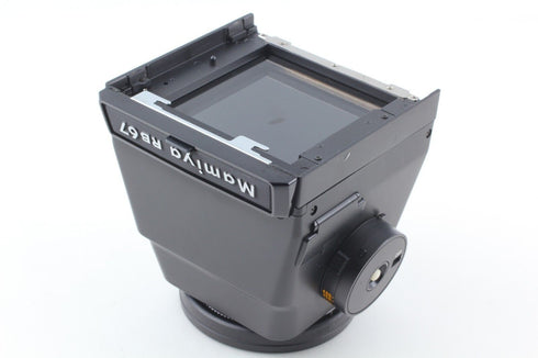 【 N MINT+++ w/ CASE 】 Mamiya RB PD Chimney Finder For RB67 Pro S SD from JAPAN
