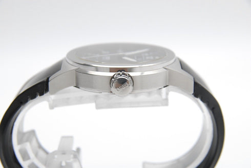 【 EXC+4 】 ORIS BC3 7534 Day/Date 42mm Black Dial Automatic Men's Watch from JPN