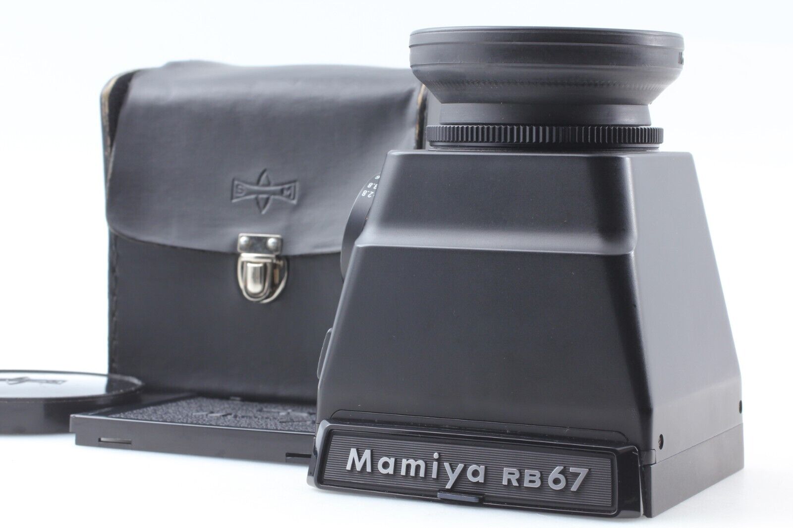 N MINT+++ w/ CASE 】 Mamiya RB PD Chimney Finder For RB67 Pro S SD